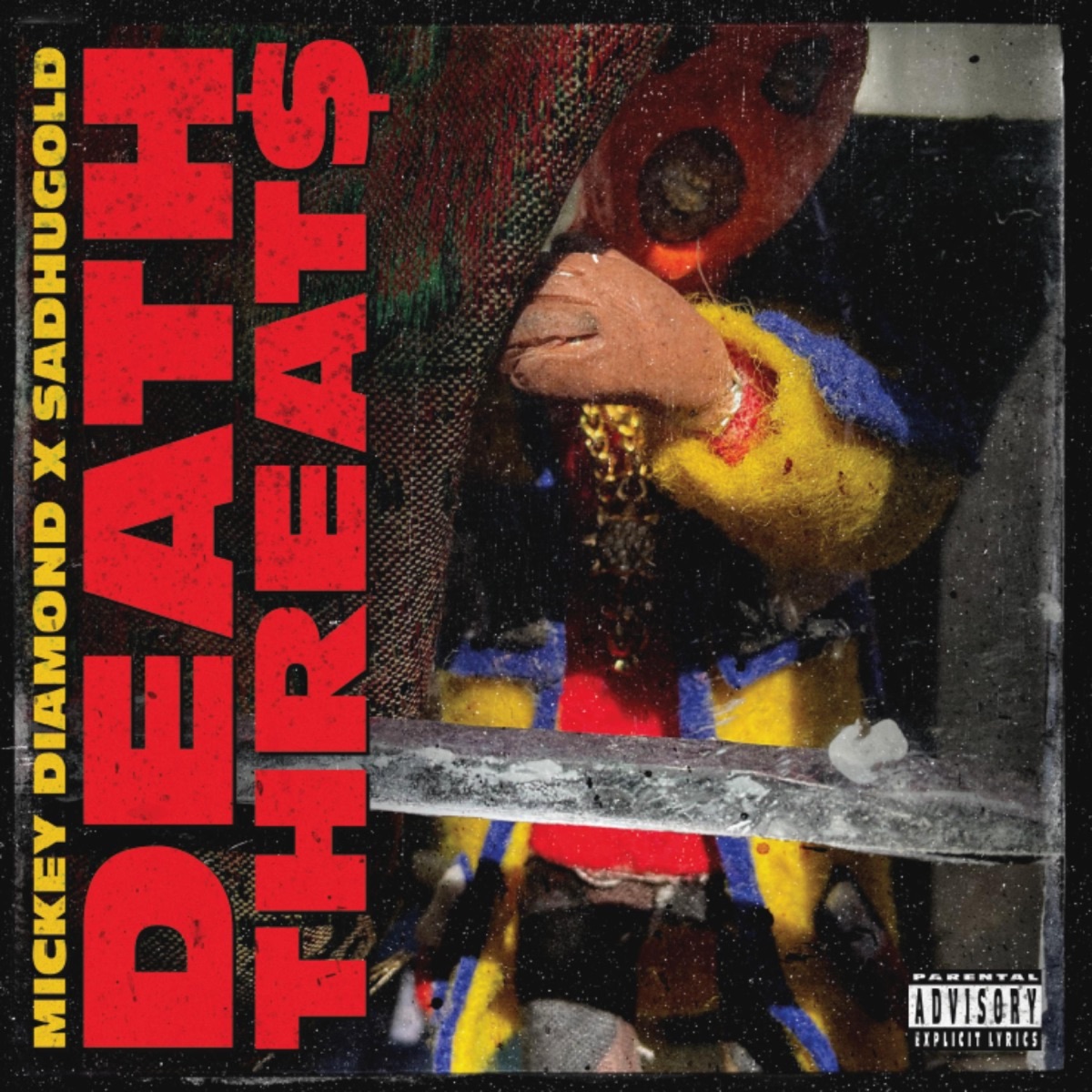 deaththreats cover