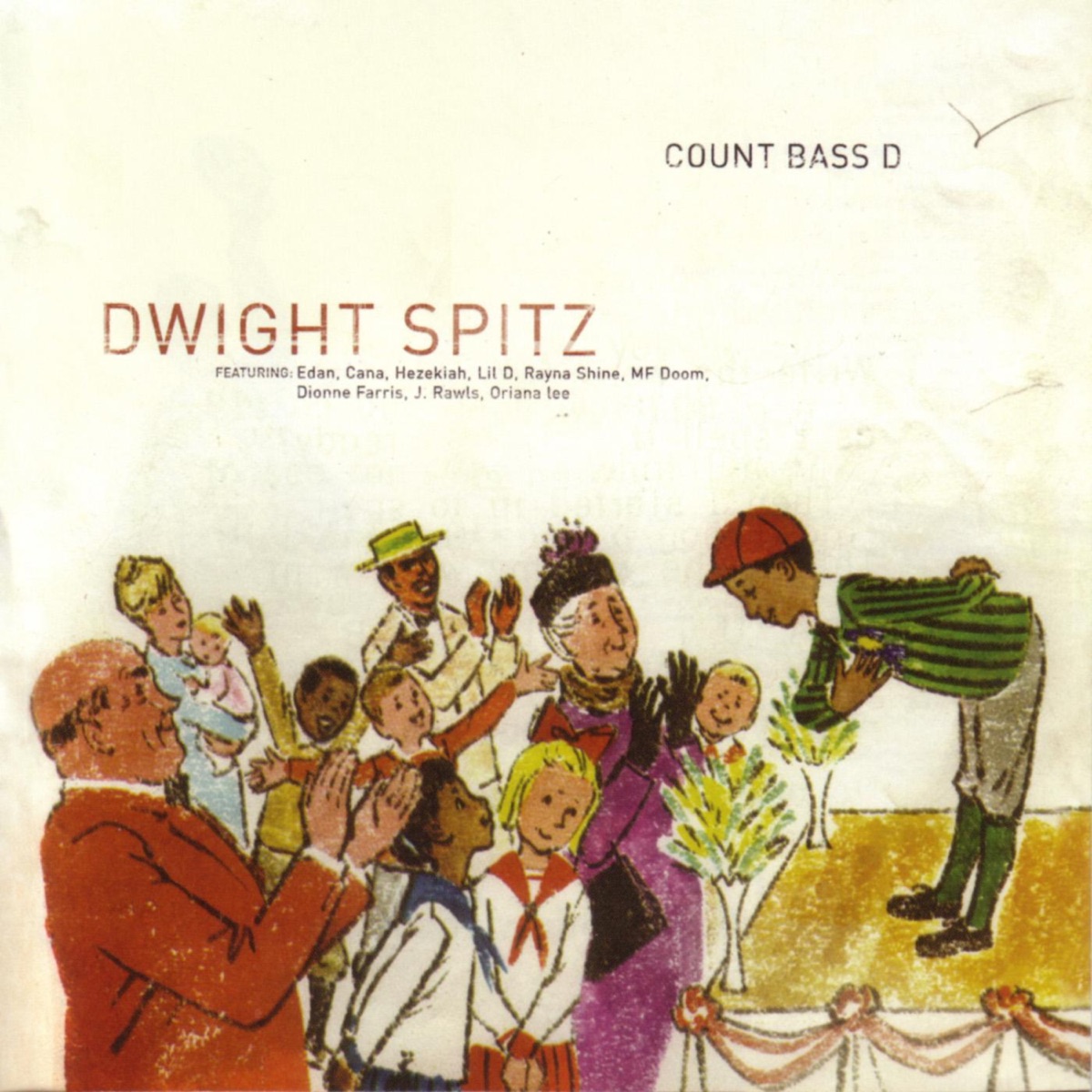 dwightspitz cover