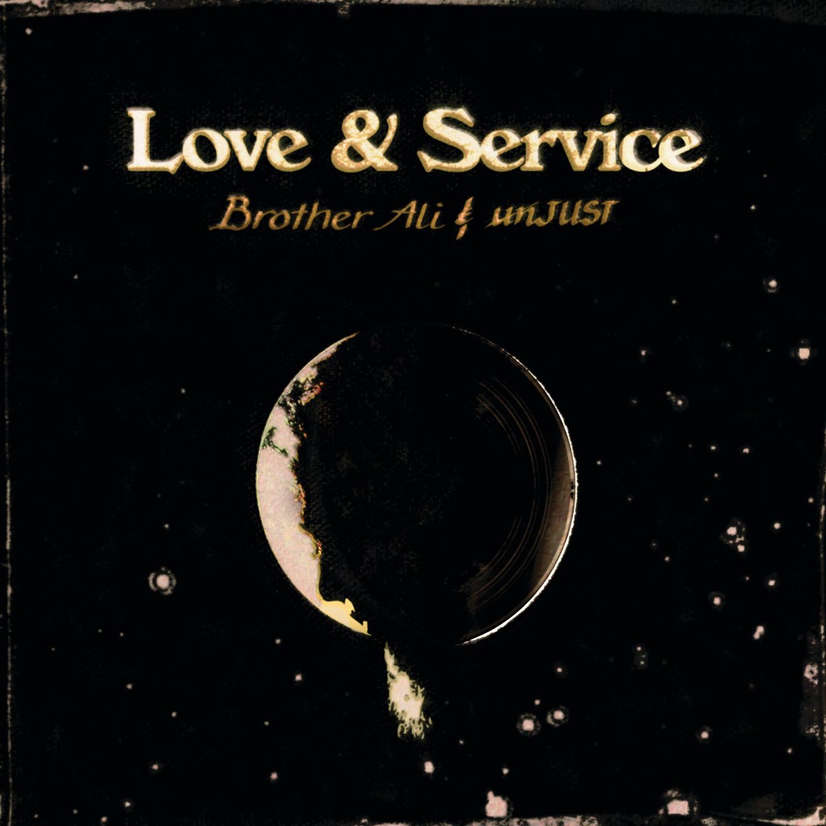 loveservice cover