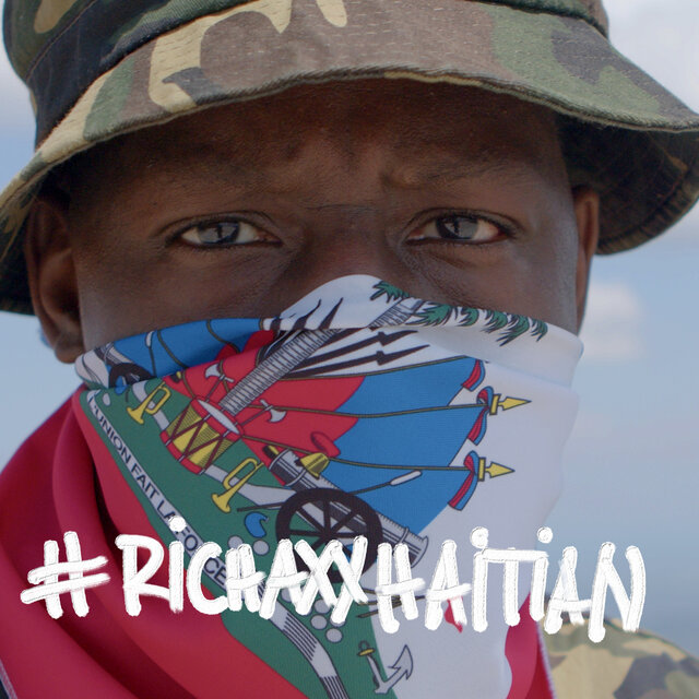 richaxxhaitian cover