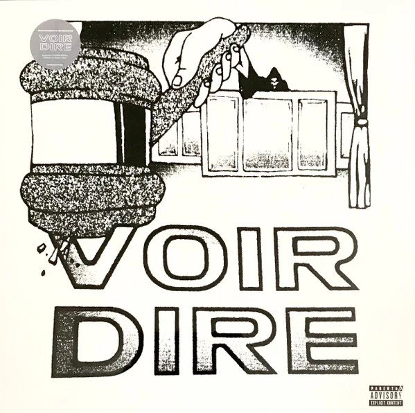 voirdire cover